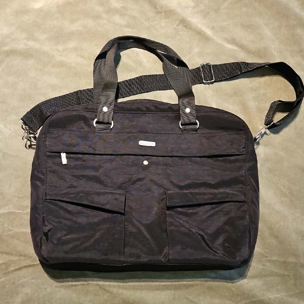 Baggalini Messanger Crossbody Bag "Executive Satchel"